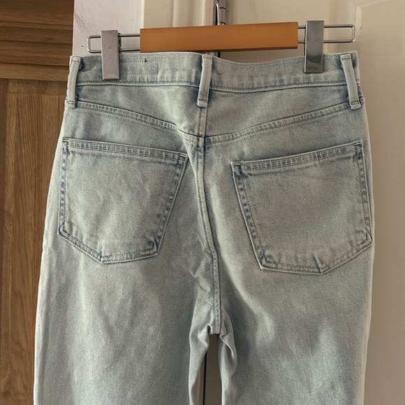 RAG & BONE women’s ankle Frey cigarette in dean 26 - Picture 8 of 9